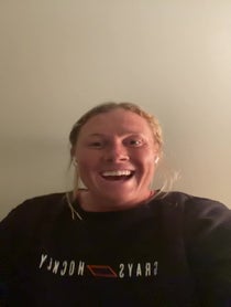 Poster for Pep Talk video from Ally Hammel