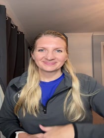 Poster for Pep Talk video from Rebecca Adlington