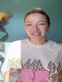 Poster for Birthday video from Brittany Wisniewski