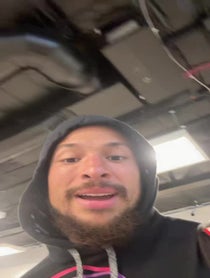 Poster for Birthday video from Jordan Whittington