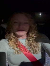 Poster for Birthday video from Sandi Morris