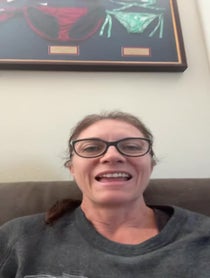 Poster for Pep Talk video from Misty May-Treanor