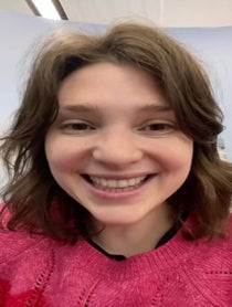 Poster for Birthday video from Emerald O’Hanrahan