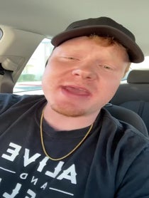 Poster for Birthday video from Adam Hicks