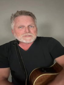 Poster for Birthday video from Robert Newman