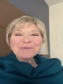 Poster for Birthday video from Dee Wallace