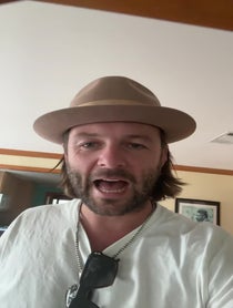 Poster for Pep Talk video from Keith Harkin