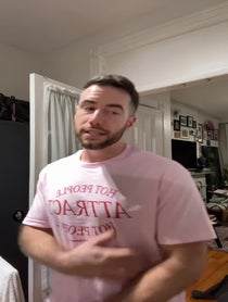 Poster for Birthday video from Jake Jonez