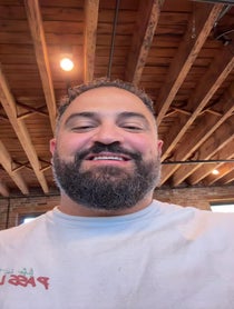 Poster for Birthday video from Steven Galanis