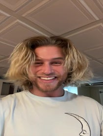 Poster for Pep Talk video from Harrison Luna