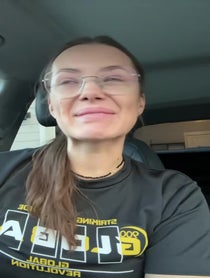 Poster for Birthday video from Daria Pajak