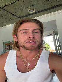 Poster for Birthday video from Harrison Luna