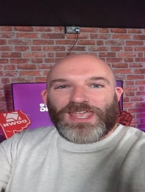 Poster for Question video from Andy H. Murray - WhatCulture Wrestling
