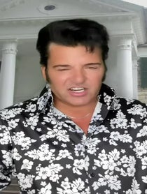 Poster for Other video from ELVIS IMPERSONATOR AKA RIK GAYNOR