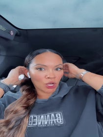 Poster for Birthday video from Evelyn Lozada