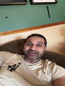 Poster for Birthday video from Karan Sidhu