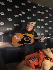 Poster for Sing a song video from Marcus King