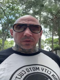 Poster for Birthday video from OG MOOCH