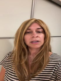Poster for Birthday video from Christina I
