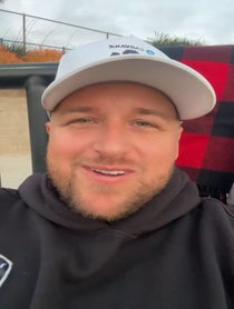 Poster for Birthday video from Matt Barkley