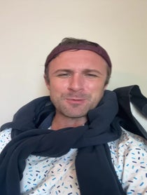 Poster for Pep Talk video from Joey Thompson