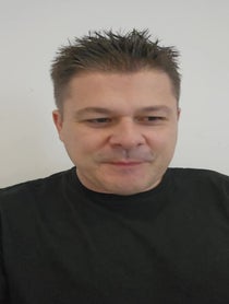 Poster for Birthday video from Chris Cowlin