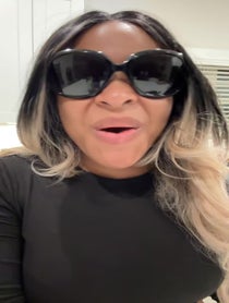 Poster for Birthday video from Shaloncé Royal