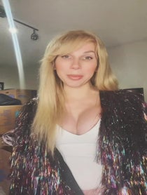 Poster for Birthday video from Jade Jolie