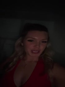 Poster for Birthday video from Hannah Burns