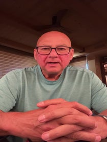 Poster for Birthday video from Terry Francona