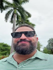 Poster for Birthday video from Steven Galanis