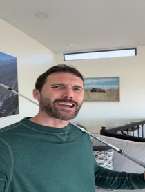 Poster for Birthday video from Tyler Jarry