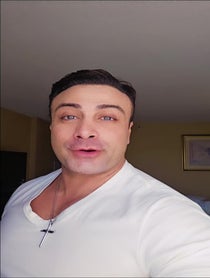 Poster for Pep Talk video from Marty York