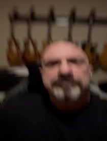 Poster for Birthday video from GREG CAPULLO
