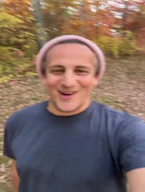 Poster for Birthday video from Noah Cappe