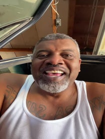 Poster for Birthday video from Slink Johnson