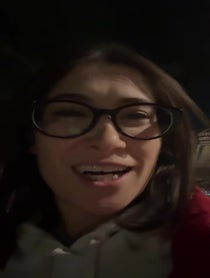 Poster for Birthday video from Kitty Reynolds