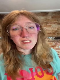 Poster for Pep Talk video from Sad Beige