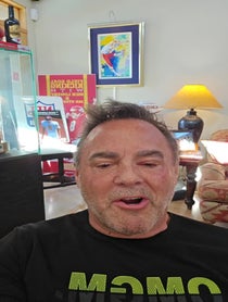 Poster for Birthday video from Nick Lowery