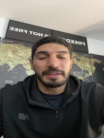 Poster for Question video from Enes Freedom