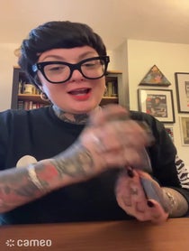 Poster for Intro video video from Cult Mother