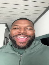 Poster for Pep Talk video from Quentin Jiles