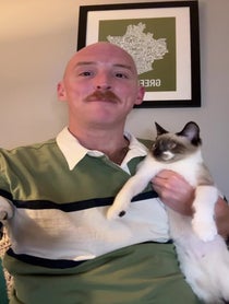 Poster for Birthday video from Tal Fish