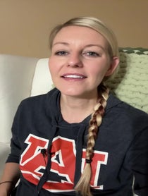 Poster for Pep Talk video from Jessica “Dixie” Mills of Homemade Wanderlust