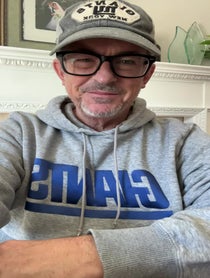 Poster for Pep Talk video from Charlie Schlatter