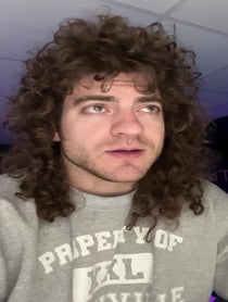 Poster for Birthday video from Rikki Thrash