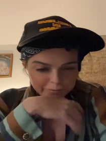 Poster for Birthday video from Taryn Manning