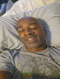 Poster for Birthday video from Bruce Perreault