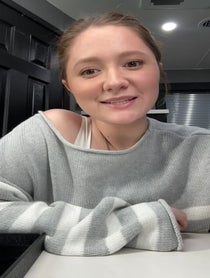 Poster for Birthday video from Emma Kenney