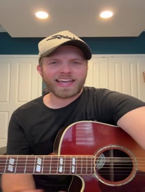 Poster for Birthday video from Brandon Ray